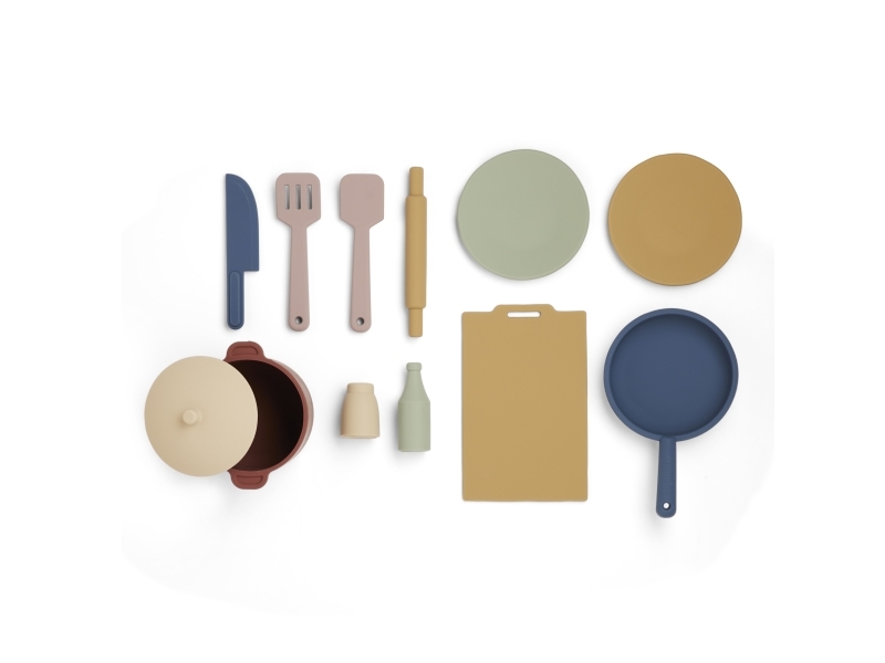 Nuuroo Adam köksleksak 12-pack | Leksaker - För dom minsta - Aktivitetsfilt | GameStuff