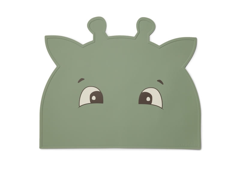 Nuuroo Albert bordstabletter i silikon - giraff | N - A | GameStuff