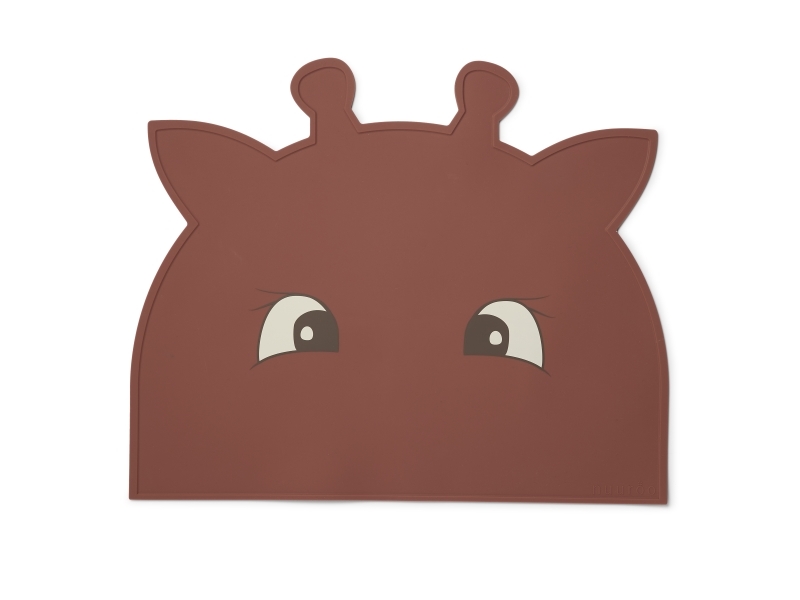 Nuuroo Albert bordstabletter i silikon - giraff | N - A | GameStuff