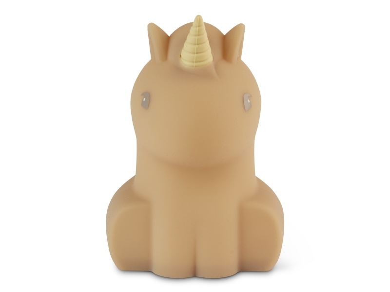 Nuuroo Sol natlampe - enhjørning