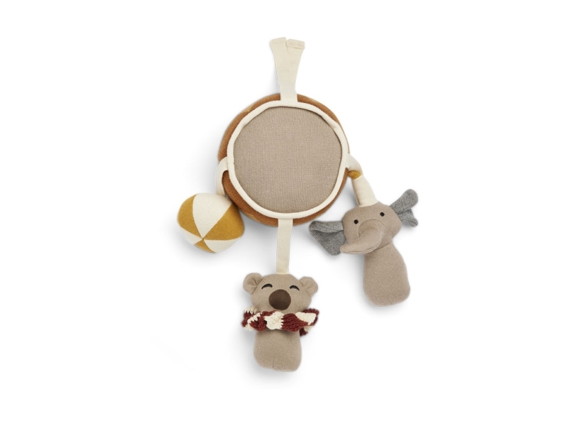 Nuuroo Magnus aktivitetsleksak - trumma | Leksaker - För dom minsta - Aktivitetsfilt | GameStuff