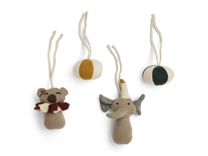 Nuuroo Arti aktivitetsleksak för aktivitetsställ | Leksaker - För dom minsta - Aktivitetsfilt | GameStuff