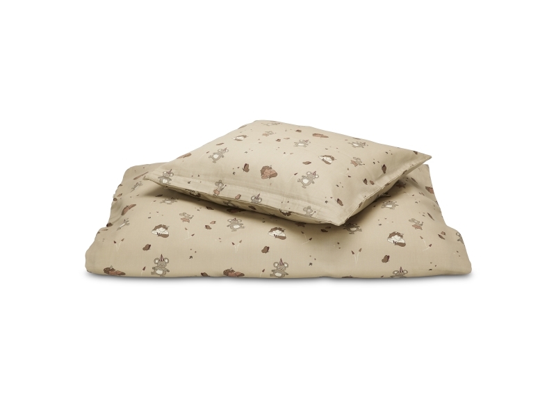 Nuuroo Bera junior sengetøj