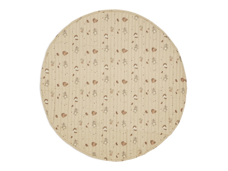 Nuuroo Ola quiltad lekmatta | Leksaker - För dom minsta - Aktivitetsfilt | GameStuff