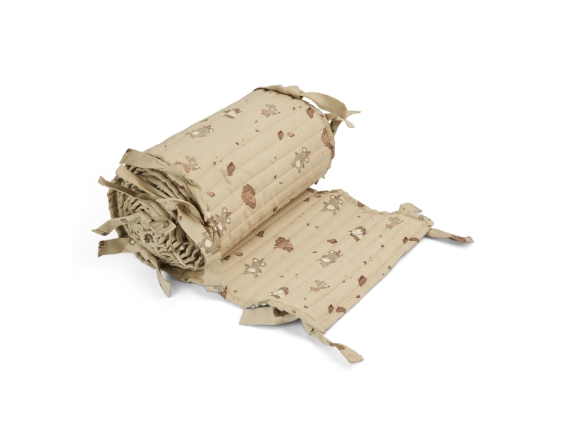 Nuuroo Sofia quiltad sängram | N - A | GameStuff