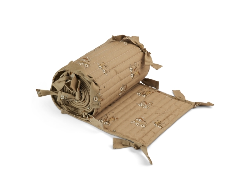 Nuuroo Sofia quiltad sängram | Baby & barn - Sömntid - Madrasser | GameStuff