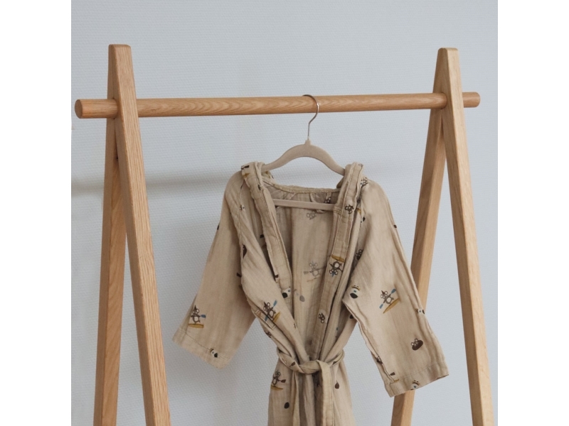 Nuuroo Erin muslin badrock | Baby & barn - Dusch - Badrock för barn | GameStuff