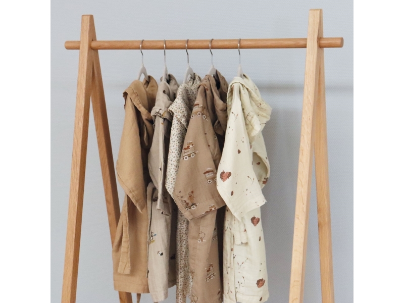 Nuuroo Erin muslin badrock | Baby & barn - Dusch - Badrock för barn | GameStuff