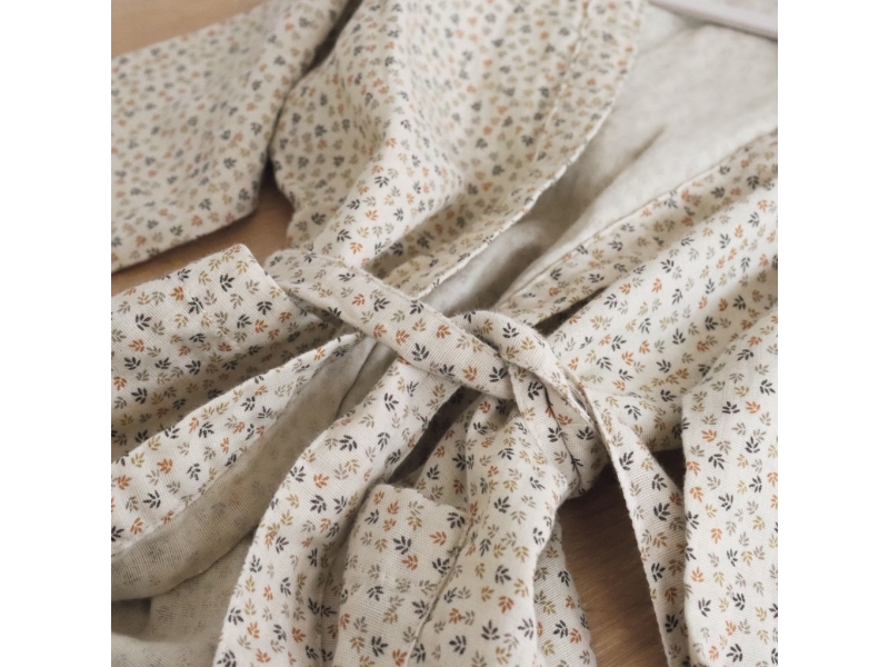 Nuuroo Erin muslin badrock | Baby & barn - Dusch - Badrock för barn | GameStuff