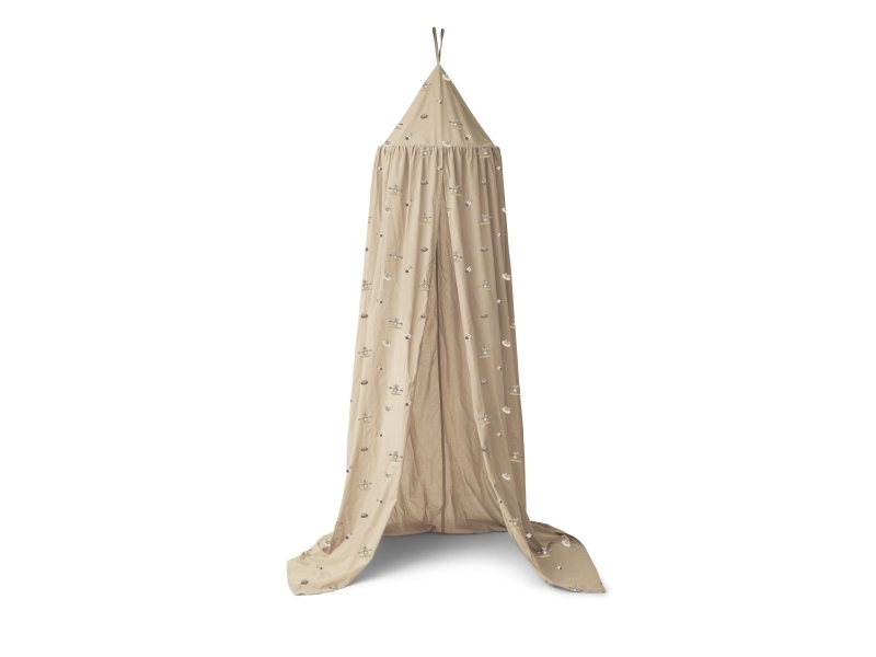 Nuuroo Viggo sänghimmel i muslin | Baby & barn - Sömntid - Baby oro | GameStuff