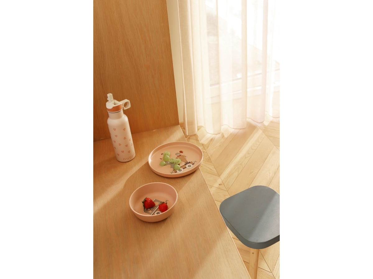 Nuuroo Milas matgrupp 3-pack | Bordssättning - Par - Ätset för barn | GameStuff