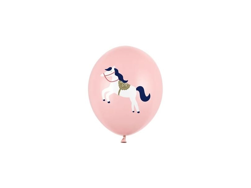 Lilla häst ballonger | Skola & Hobby - Festdekorera - Ballonger | GameStuff