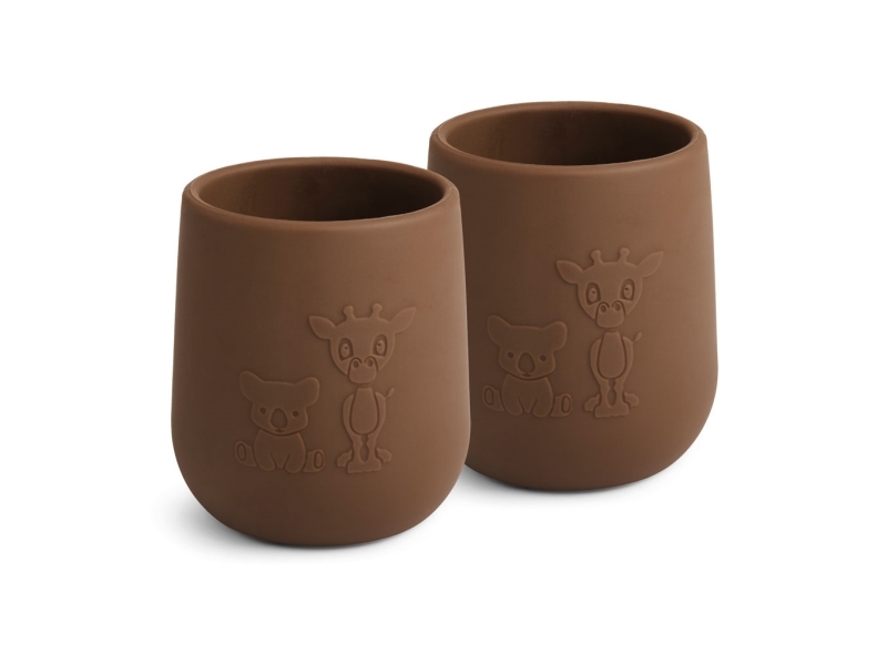 Nuuroo Abel Silikonbecher 2Er-Set