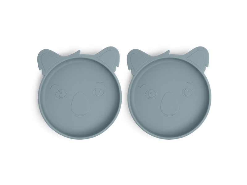 Nuuroo nuuroo - 2 Koala Lead silikoneplader