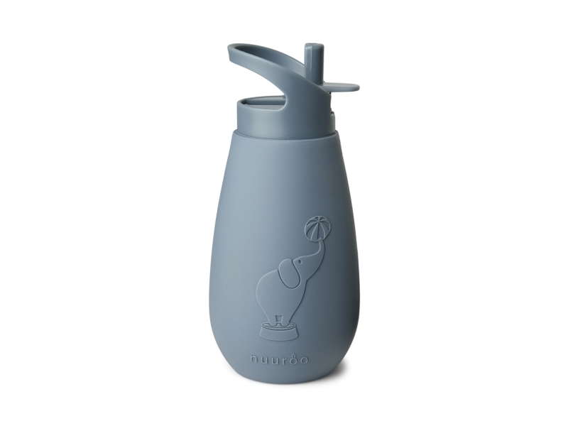Nuuroo Pax Silikon-Trinkflasche - 350 Ml