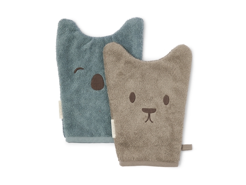 Nuuroo Agnes tvättlappar - 2 st. | N - A | GameStuff