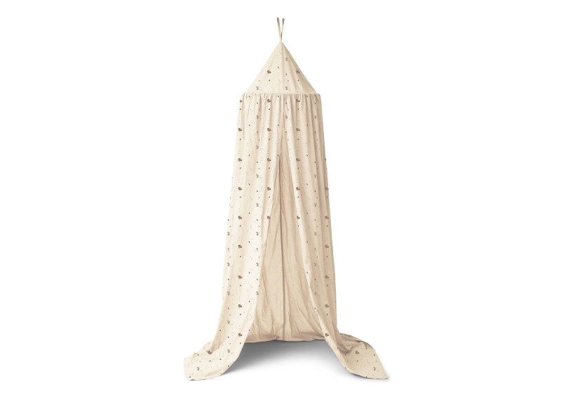 Nuuroo Viggo sänghimmel i muslin | Baby & barn - Sömntid - Baby oro | GameStuff