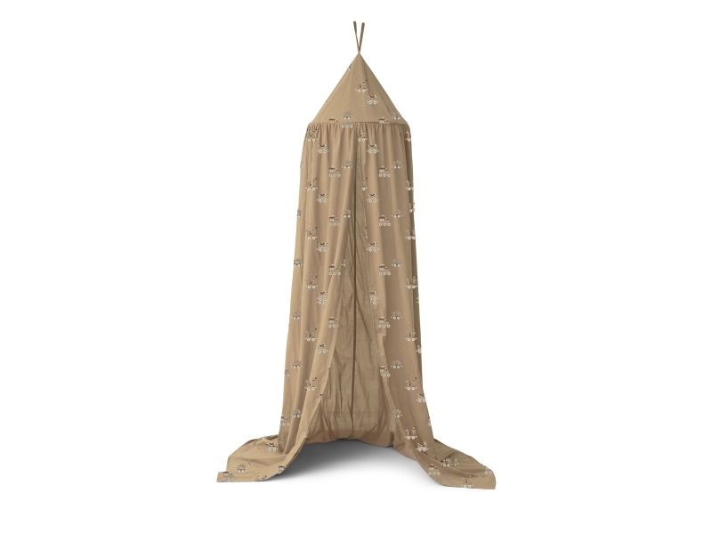 Nuuroo Viggo sänghimmel i muslin | Baby & barn - Sömntid - Baby oro | GameStuff