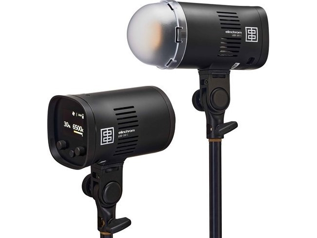 Elinchrom Led 100 C - Led Light Dual Kit