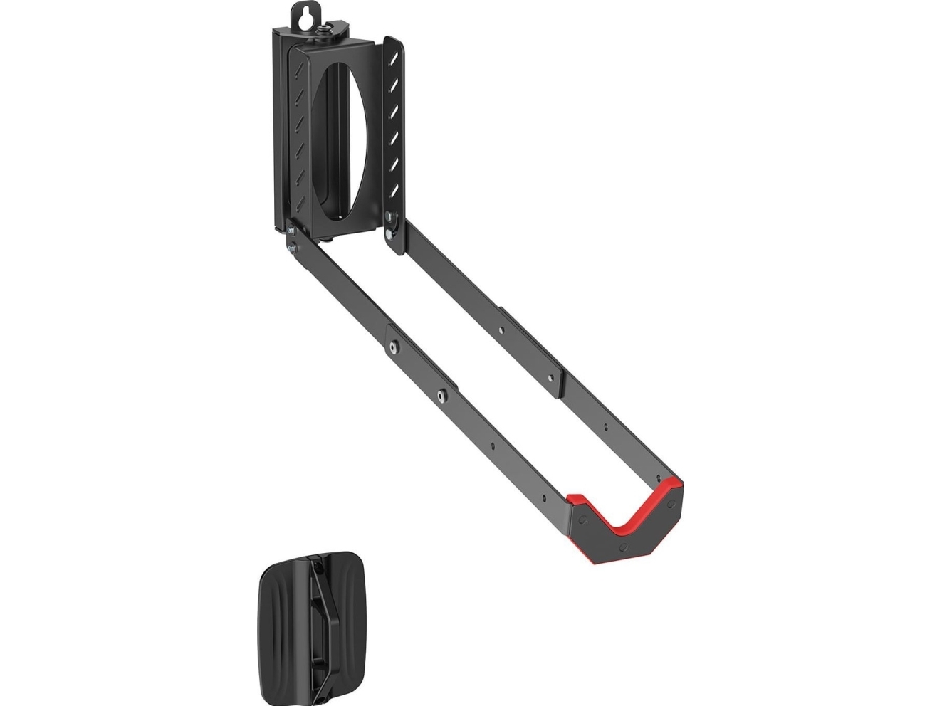 Væghængt cykelholder Maclean, maks. 35 kg, MC-498