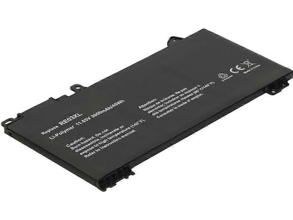 45Wh Li-Ion Battery For Hp Probook And Zhan 66 Pro