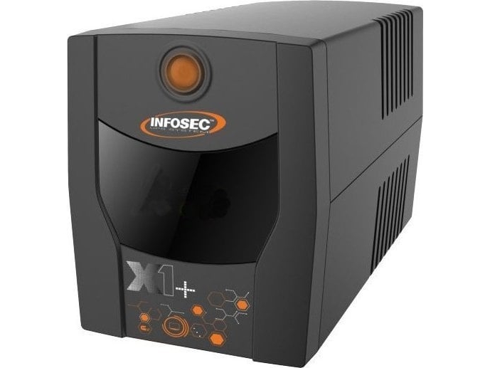 Usv 700Va 360W 7Ah 4X Iec C13
