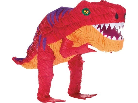 Godan Piniata T-Rex Papier 55,8X25,4X19cm