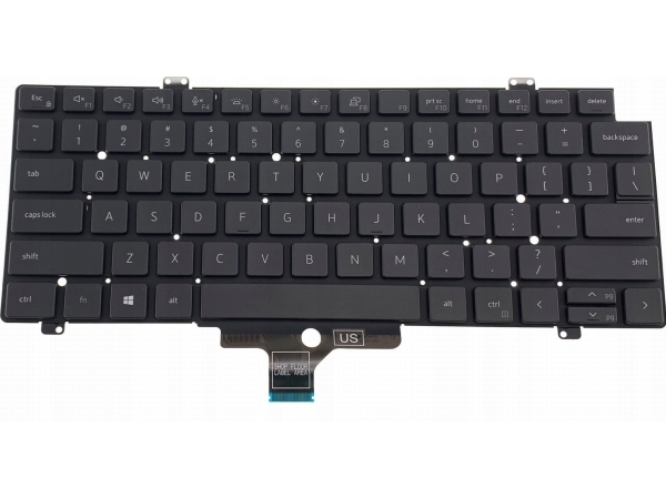 79-Key Internal Laptop Keyboard With Backlight