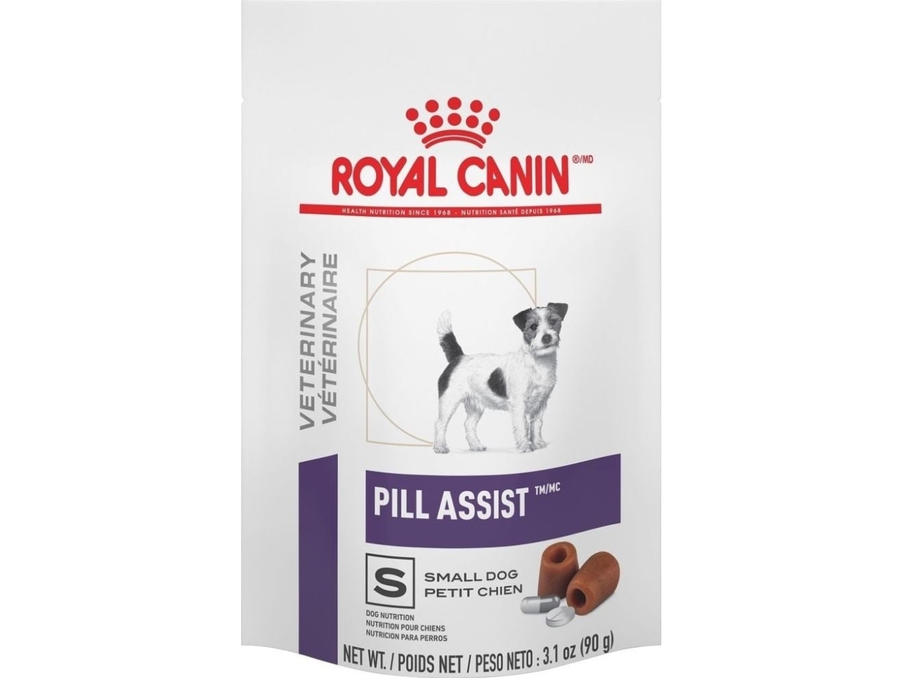 Royal Canin Pill Assist korv, 90 g (30 x 3 g) | Sällskapsdjur - Hund - Andra tillbehör | GameStuff