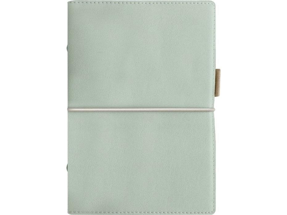 Filofax Systemkalendere Domino Soft Personal Seagrass
