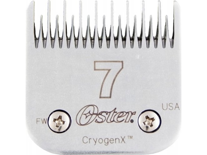Oster OSTER 919-05 Blade set (7) Skip Tooth, 3,2mm | Ladyshaver | GameStuff