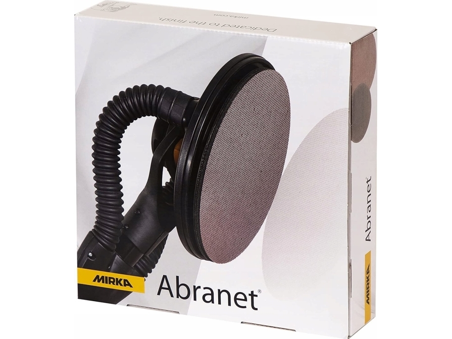 MIRKA Abranet 225 mm Grip kastrull P120, 25-P | Färg & Tillbehör - Målningsverktyg - Slipverktyg | GameStuff