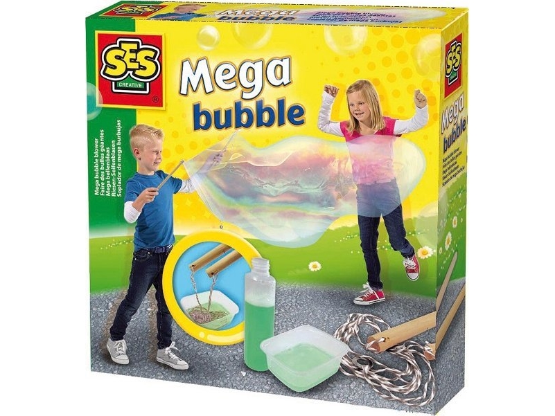 SES Creative Mega boble - (S02251)