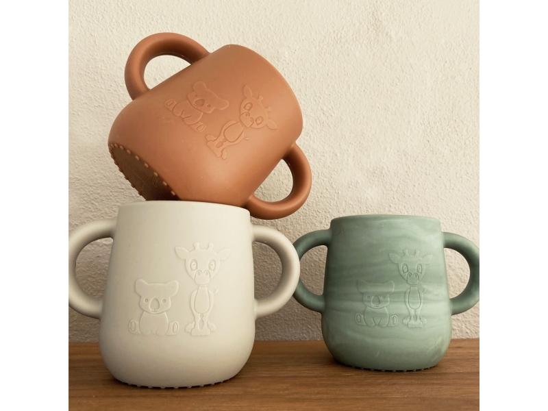 Nuuroo Abiola silikoni kop 2-packissa