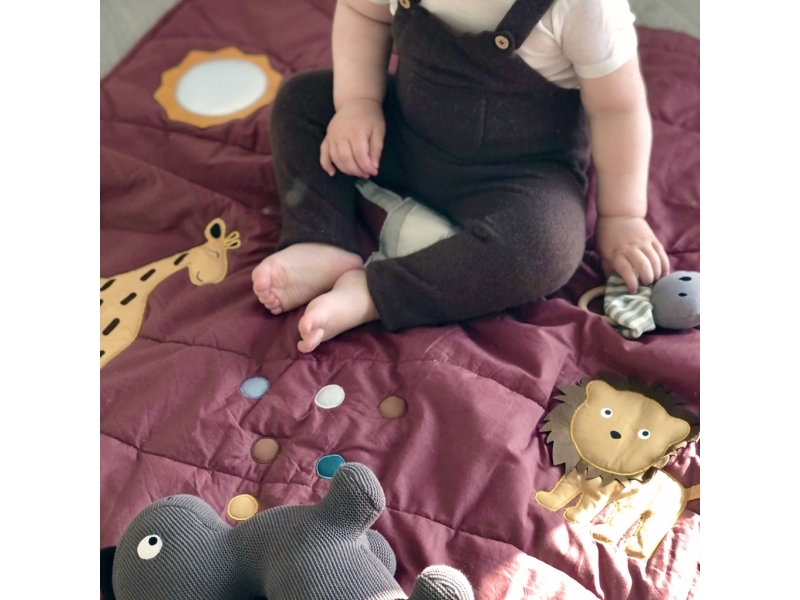 Nuuroo Alin aktivitetsfilt | Leksaker - För dom minsta - Aktivitetsfilt | GameStuff