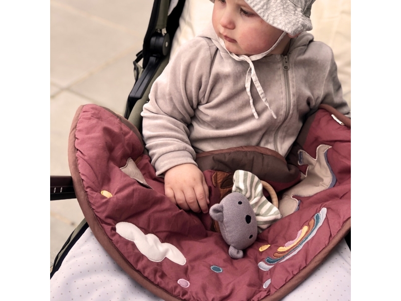 Nuuroo Vilma aktivitetsfilt | Leksaker - För dom minsta - Aktivitetsfilt | GameStuff