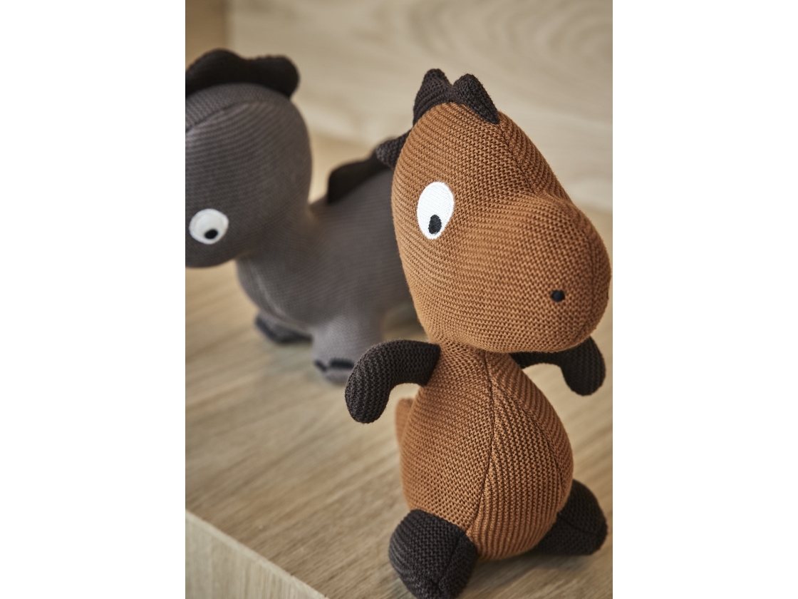 Nuuroo Andrea Strikket Bamse