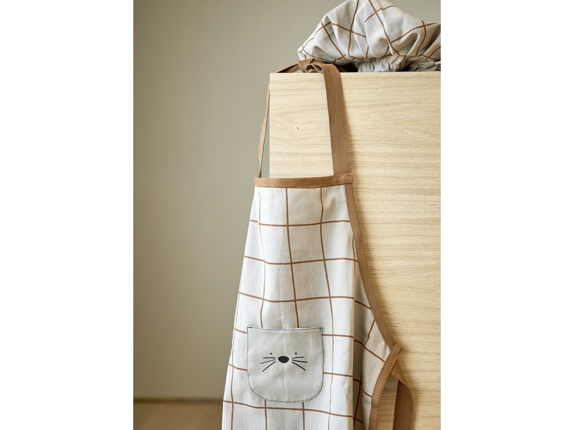 Nuuroo Elliot forklæde set