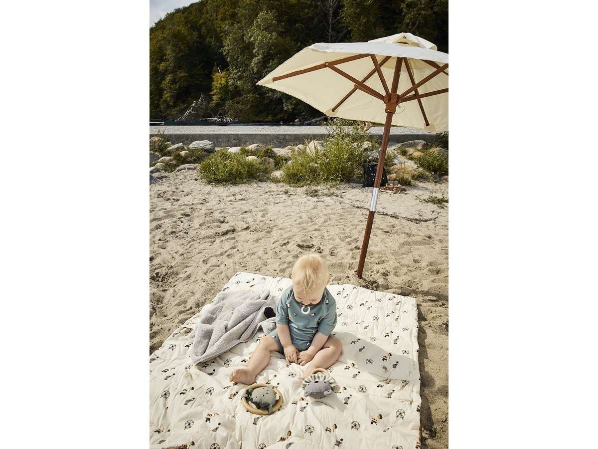 Lekmatta av björk Nuuroo | Leksaker - För dom minsta - Aktivitetsfilt | GameStuff