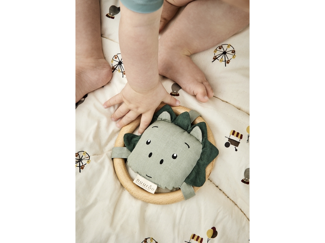 Nuuroo Emilie rangle | Leksaker - För dom minsta - Skallror | GameStuff