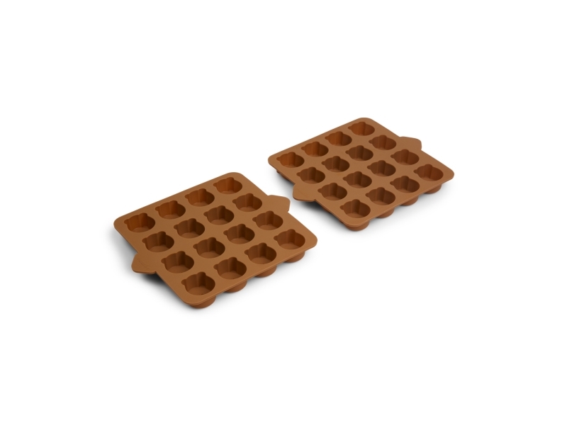 Nuuroo Morgan isbitstråg 2-pack | Köksutrustning - Bakartiklar - Silicon Bakformar | GameStuff