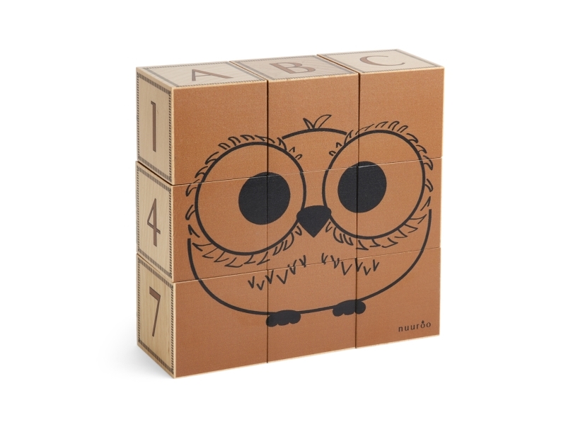 Nuuroo Otto tegelstenar | N - A | GameStuff
