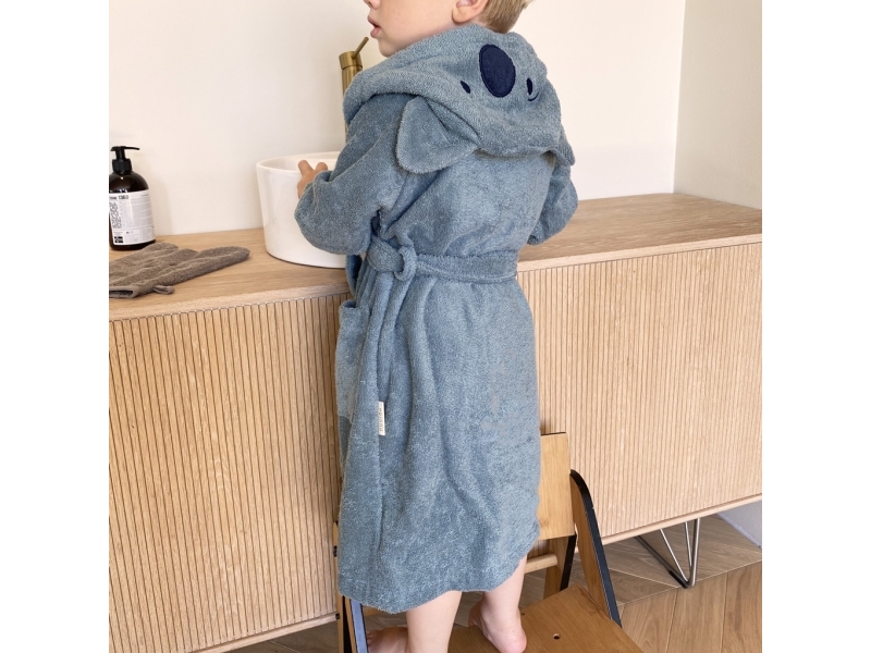 Nuuroo Achaia frottébadrock | Baby & barn - Dusch - Badrock för barn | GameStuff