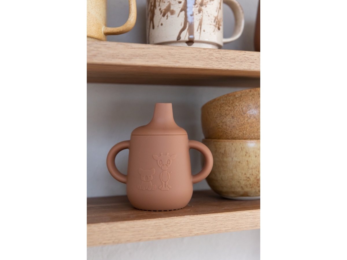 Nuuroo Aiko silikone kop med tud