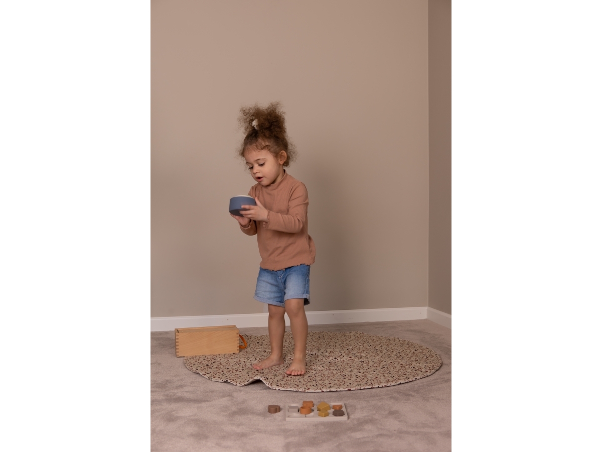 Nuuroo Ola quiltad lekmatta | Leksaker - För dom minsta - Aktivitetsfilt | GameStuff