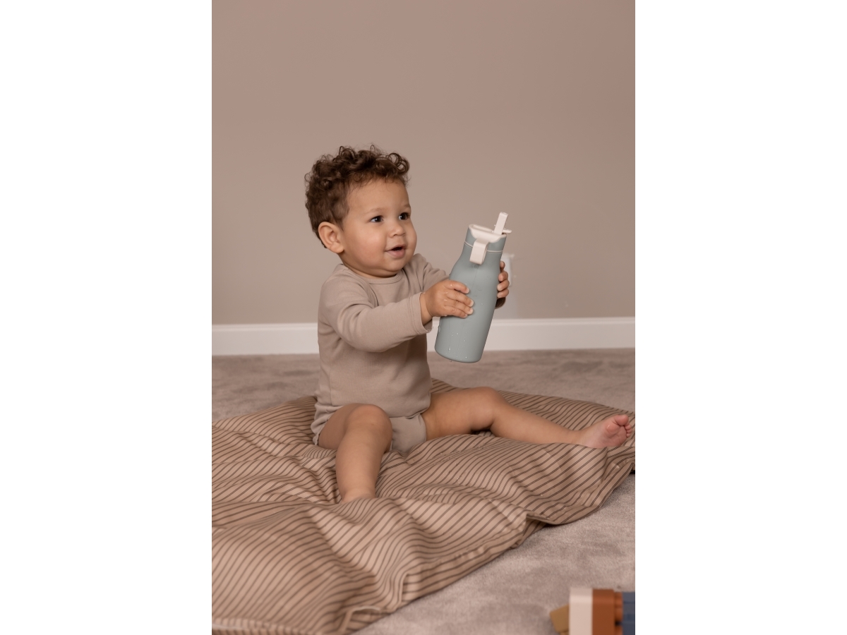 Nuuroo Lau silikone drikkedunk - 400 ml