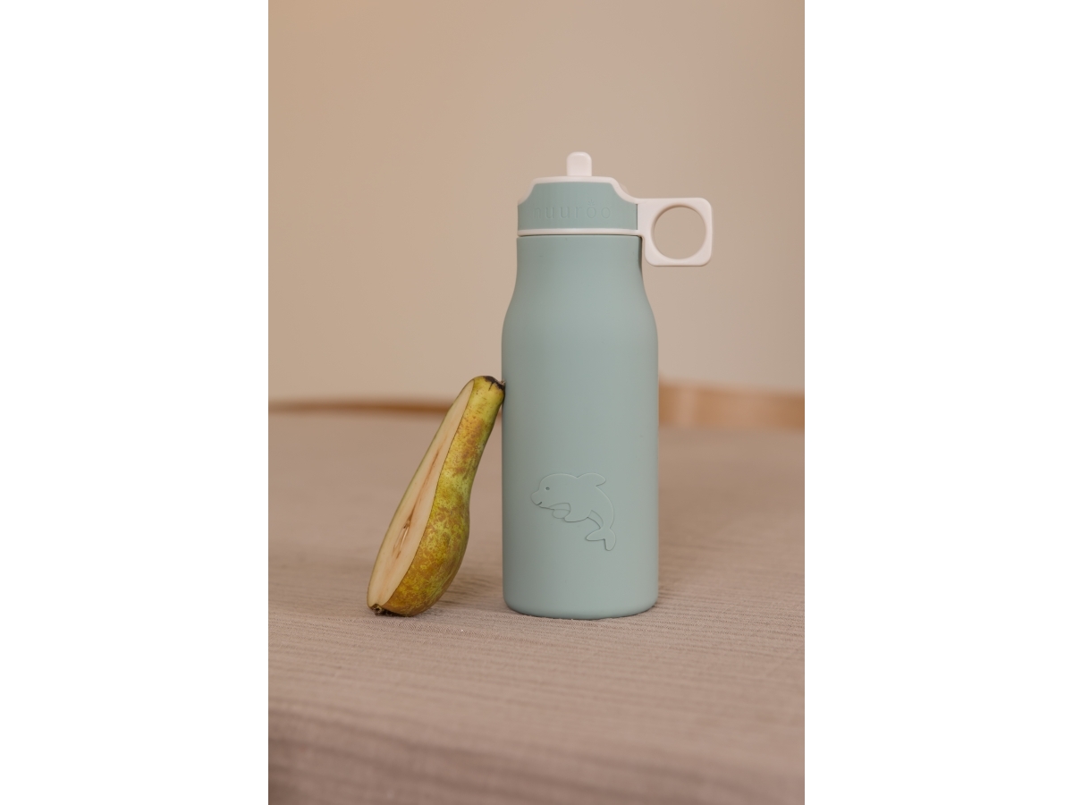 Nuuroo Lau silikone drikkedunk - 400 ml