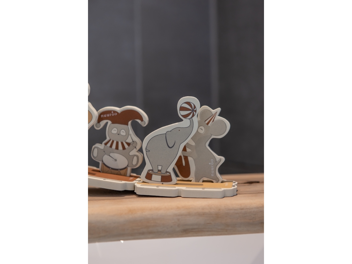 Nuuroo Elis skumleksaker | Leksaker - För dom minsta - Badleksaker | GameStuff