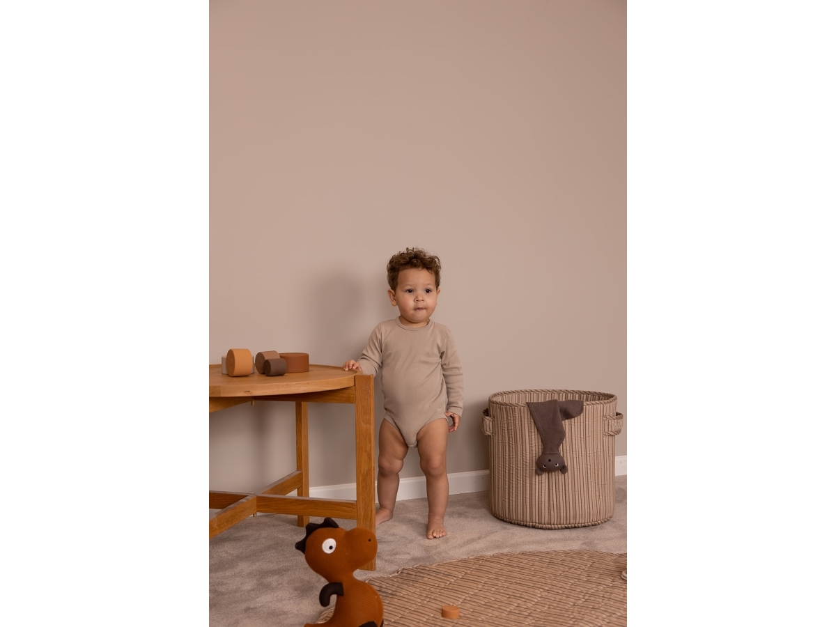 Nuuroo Hunter quilted opbevaringskurv - medium