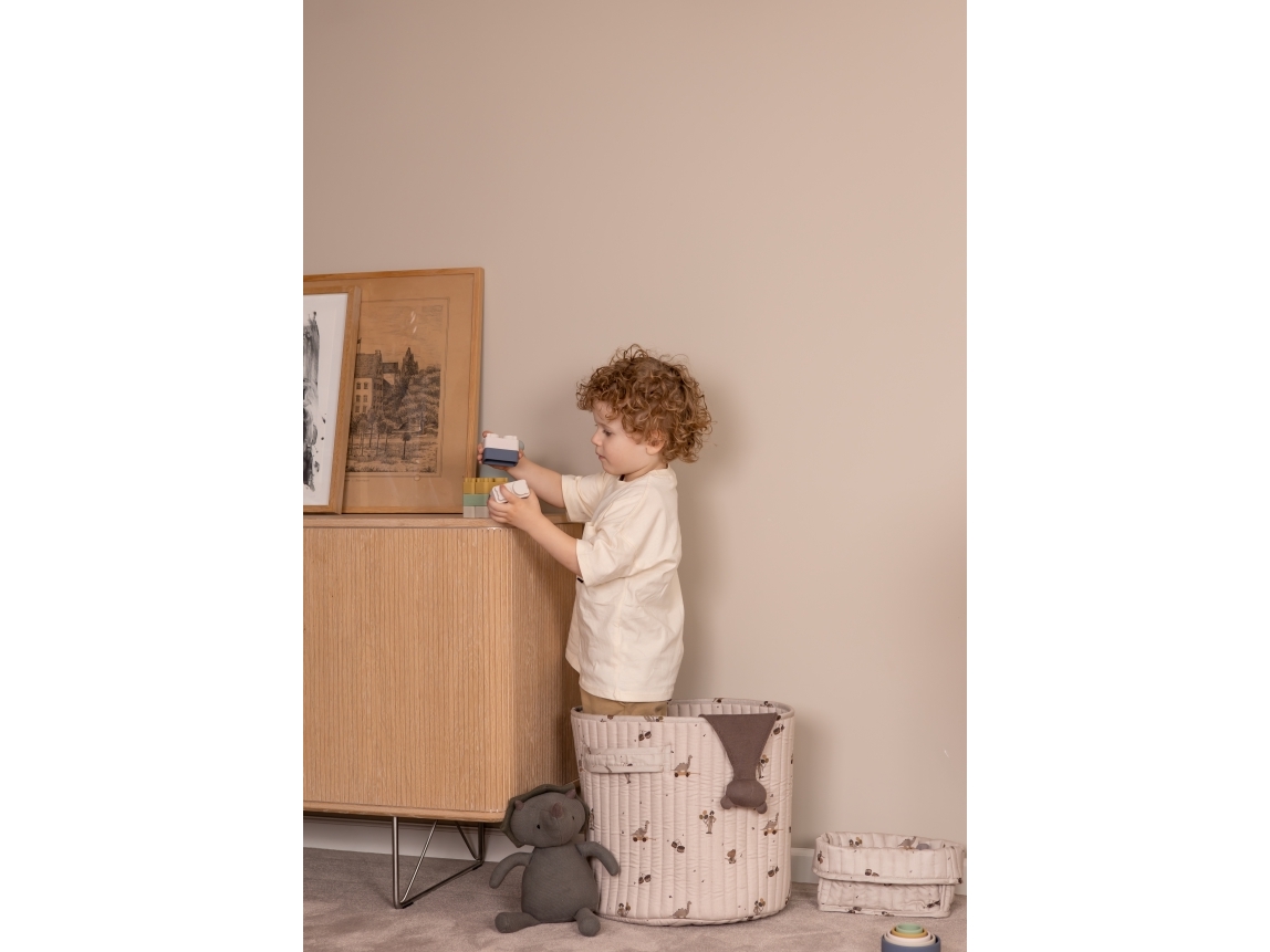 Nuuroo Pile byggklossar 10-pack | Leksaker - För dom minsta - Aktivitetsfilt | GameStuff